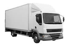Van Hire Peterlee - 7.5 Tonne Sleeper Tail Lift Truck - Truck hire Peterlee