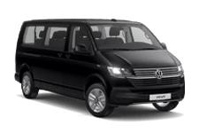 Van Hire Peterlee - 9 Seater Manual - Minibus hire Peterlee