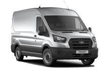 Van Hire Peterlee - Ford Transit LWB - Van hire Peterlee