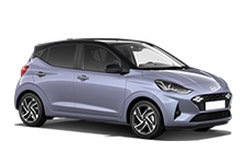 Van Hire Peterlee - Hyundai i10 Auto - car hire Peterlee