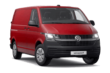 Van Hire Peterlee - VW Transporter Automatic - Van hire Peterlee